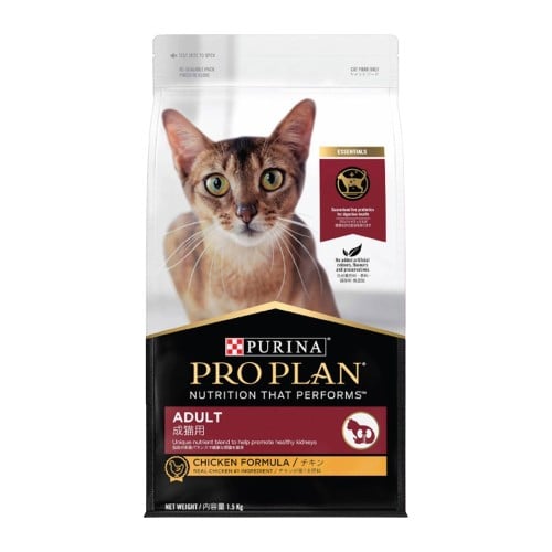 อาหารแมวโรคไต Purina Pro Plan Adult 7+