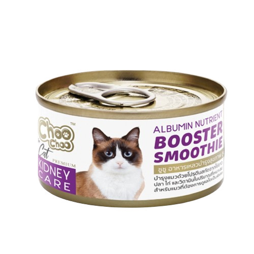 อาหารแมวโรคไต Choo Choo Kidney Care