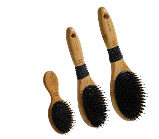 แปรงผมขนหมูป่า พริม Prim Boar Bristle Hair Brush