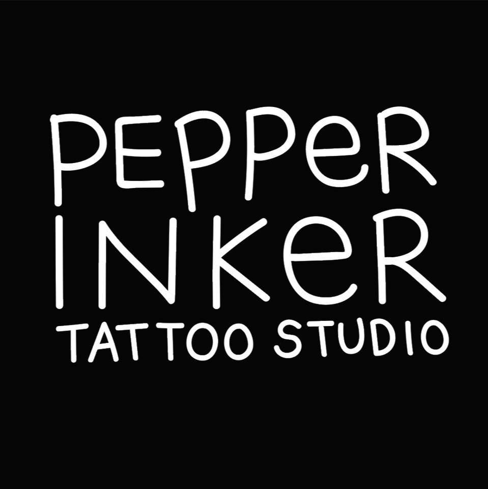 ร้านสัก มินิมอล กรุงเทพ Pepper Inker Tattoo Studio