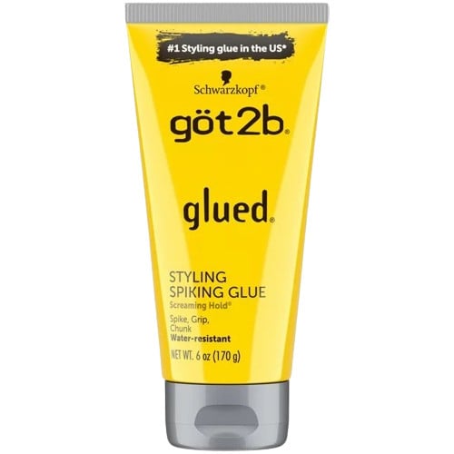 Schwarzkopf Got2B Glued Water-Resistant Spiking Glue