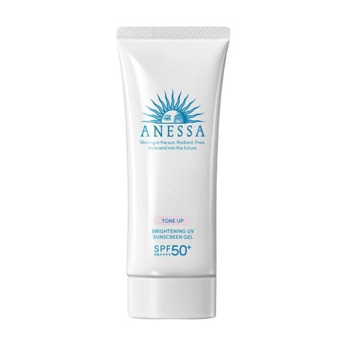 ครีมกันแดดโทนอัพ Anessa Brightening UV Gel N SPF50+/PA++++