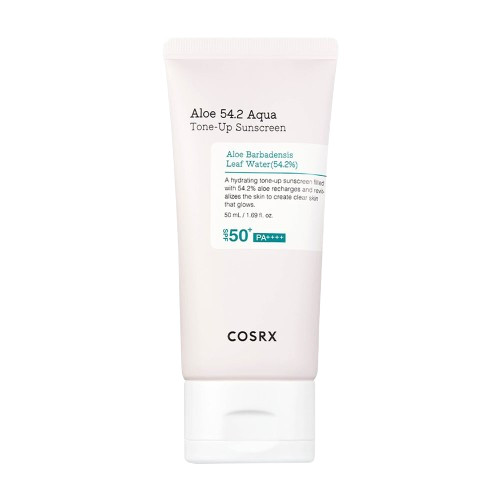 ครีมกันแดดโทนอัพ COSRX Aloe 54.2 Aqua Tone-Up Sunscreen 50ml