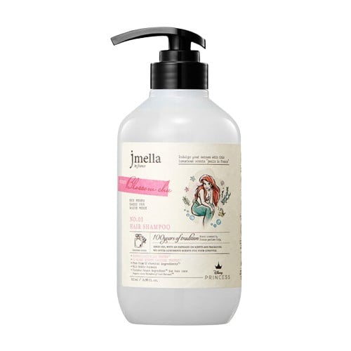 Jmella In France Disney กลิ่น Blossom Chu Hair Shampoo