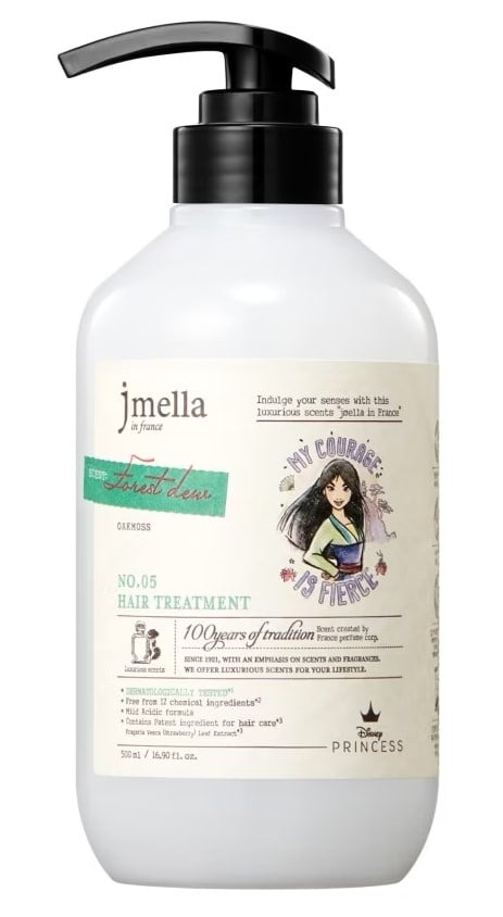 Jmella Disney Hair Treatment กลิ่น Forest Dew