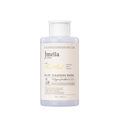 Jmella in France กลิ่น Lime and Basil Cleansing Water