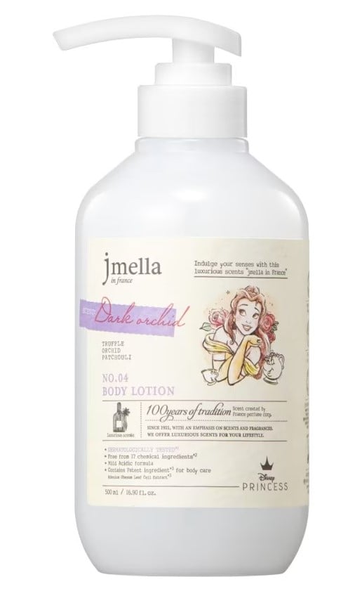 Jmella Disney Body Lotion กลิ่น Dark Orchid