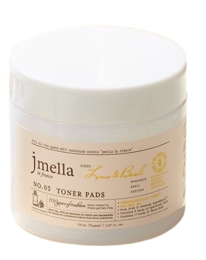 Jmella in France Toner Pads