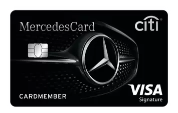 บัตรเครดิต Citibank Mercedes (บัตรเครดิตซิตี้ เมอร์เซเดส)