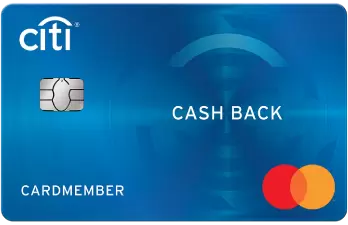 บัตรเครดิต Citibank Cash Back (บัตรเครดิตซิตี้ แคชแบ็ก)