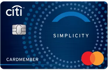 บัตรเครดิต Citibank Simplicity (บัตรเครดิตซิตี้ ซิมพลิซิตี้)