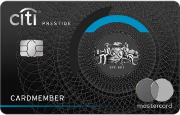 บัตรเครดิต Citibank Prestige (บัตรเครดิตซิตี้ เพรสทีจ)