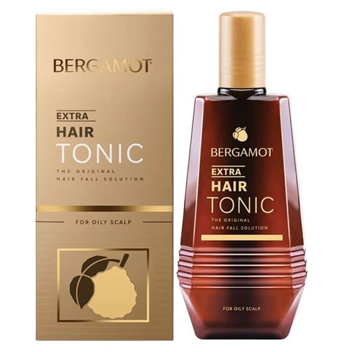 แฮร์โทนิค : BERGAMOT ORIGINAL EXTRA HAIR TONIC