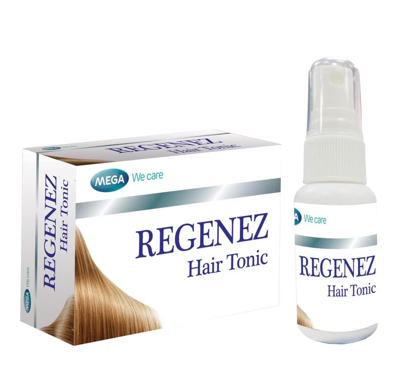 แฮร์โทนิค : Regenez Hair Tonic