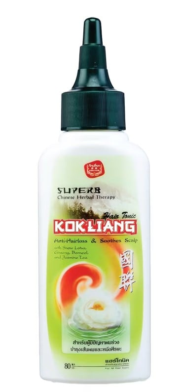 แฮร์โทนิค : Koklilang Hair Tonic Anti-Hairloss & Soothes Scalp