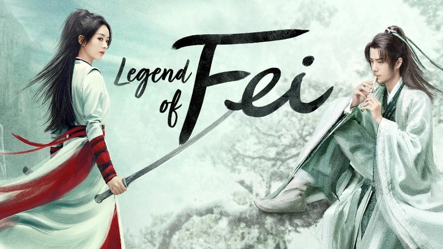 นางโจร (Legend of Fei)