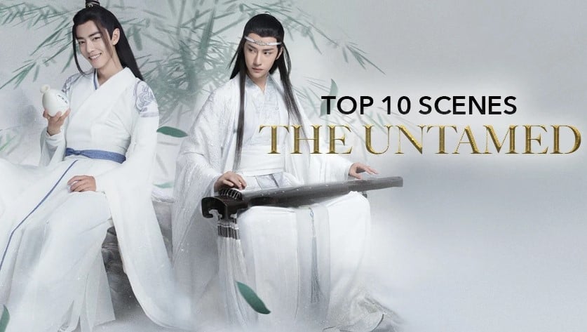 เบื้องหลัง 10 ฉากสุดฮิตในปรมาจารย์ลัทธิมาร (The Untamed BTS)