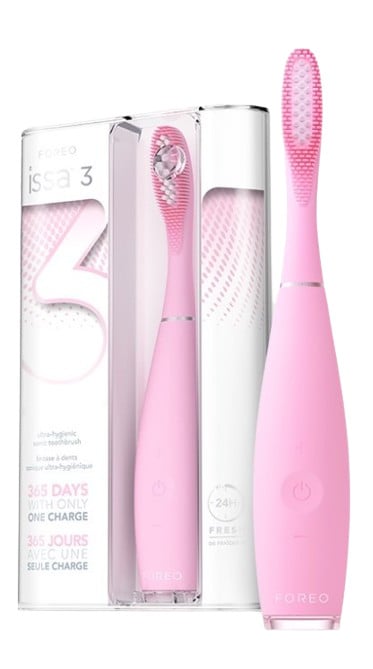 FOREO ISSA™3 Ultra Hygienic Sonic Toothbrush