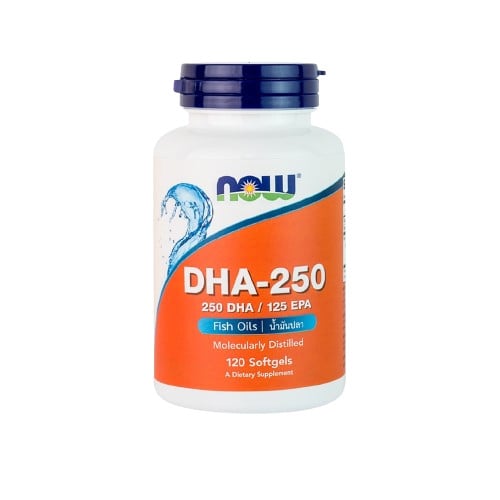 Now Foods DHA-250