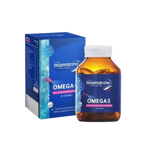 Mamarine Mom Omega 3