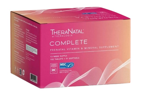 Theralogix (เทอร์ราโลจิกซ์) Theranatal Complete