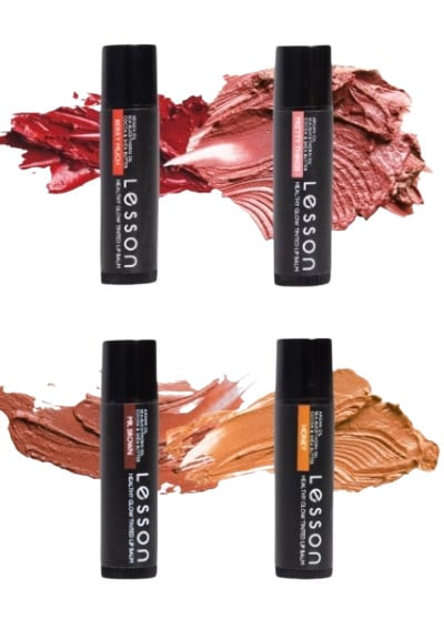 LESSON HEALTHY GLOW TINTED LIP BALM