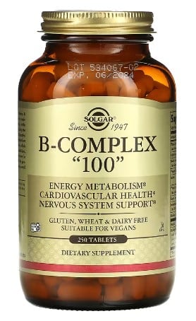 Solgar Vitamin B-Complex