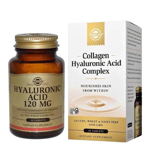 Solgar, Hyaluronic Acid