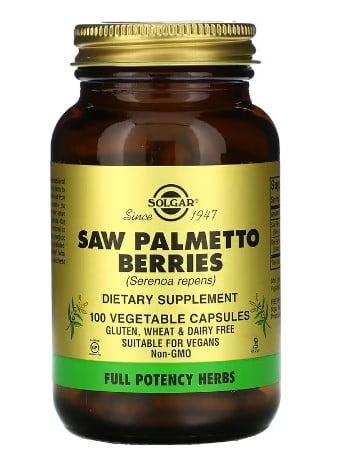 Solgar Saw Palmetto Extract