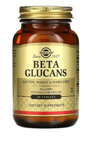 Solgar Beta Glucans