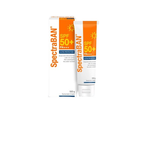 SPECTRABAN SPF50+ PA+++ Ultra Protection
