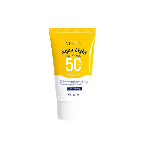 Verite Aqua Light Multi-Protection Sunscreen