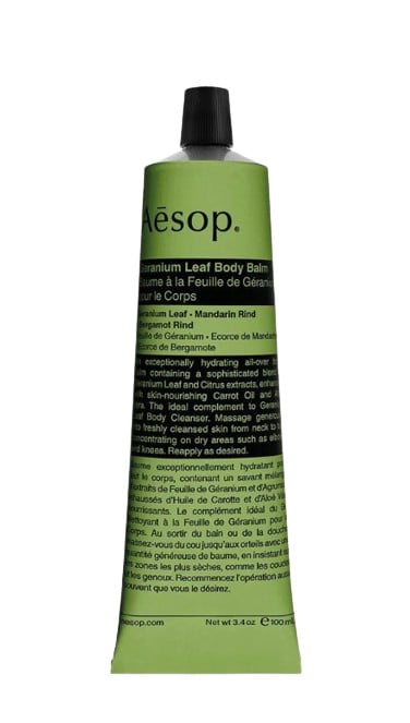 Aesop Geranium Leaf Body Balm