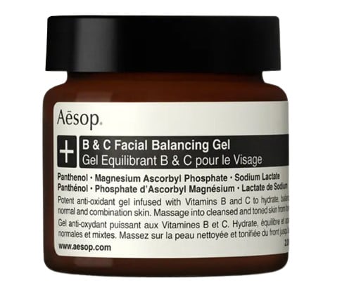 Aesop B Triple C Facial Balancing Gel