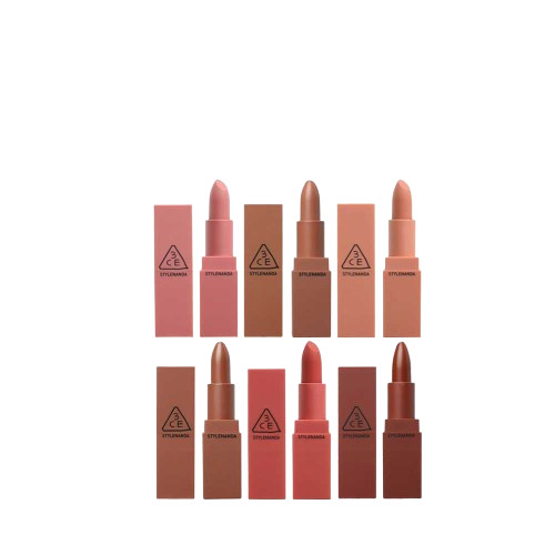 3CE MOOD RECIPE MATTE LIP COLOR