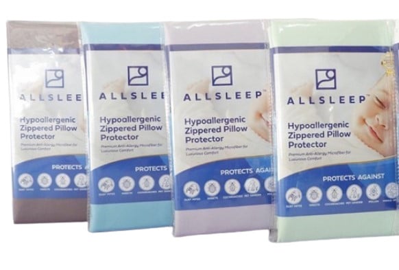 Allsleep Hypoallergenic Bedding