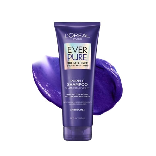 L’Oreal EverPure Sulfate-Free Purple Shampoo