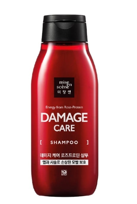 Mise En Scene Damage Care Hair Shampoo