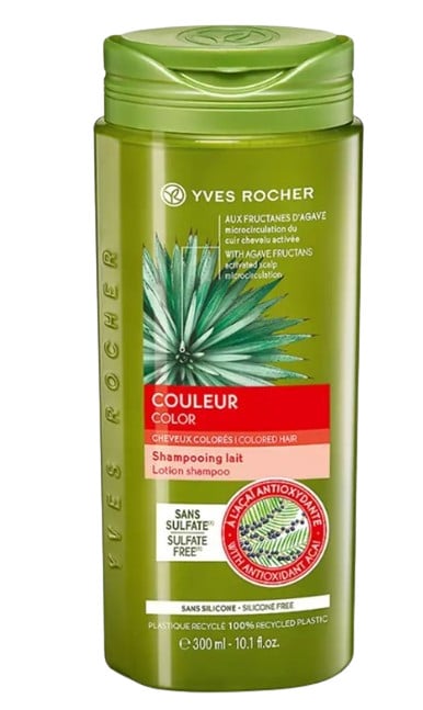 Yves Rocher Color Shampoo