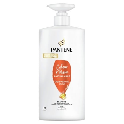 Pantene Color & Perm Care Pro-V Shampoo