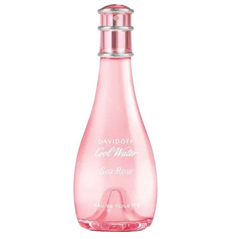 Davidoff Cool Water Women Sea Rose EDT