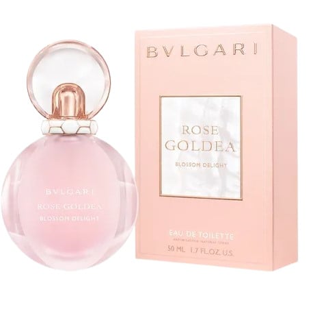 Bvlgari Rose Goldea Blossom Delight New Eau de Toilette