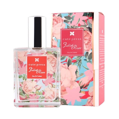 Cute Press Juliet Rose Eau De Toilette