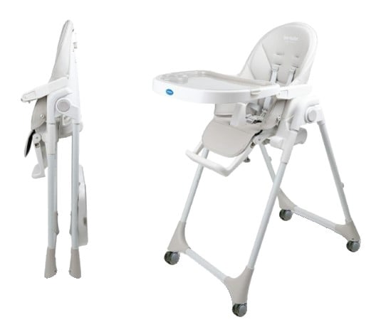 เก้าอี้กินข้าวเด็ก Bonbebe Multi-level High Chair