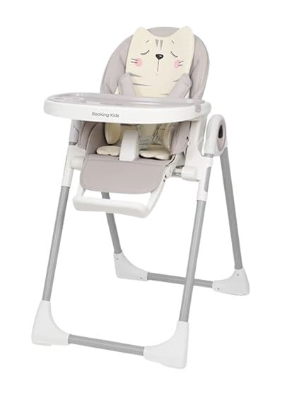 เก้าอี้กินข้าวเด็ก Primo High Chair with Cushion