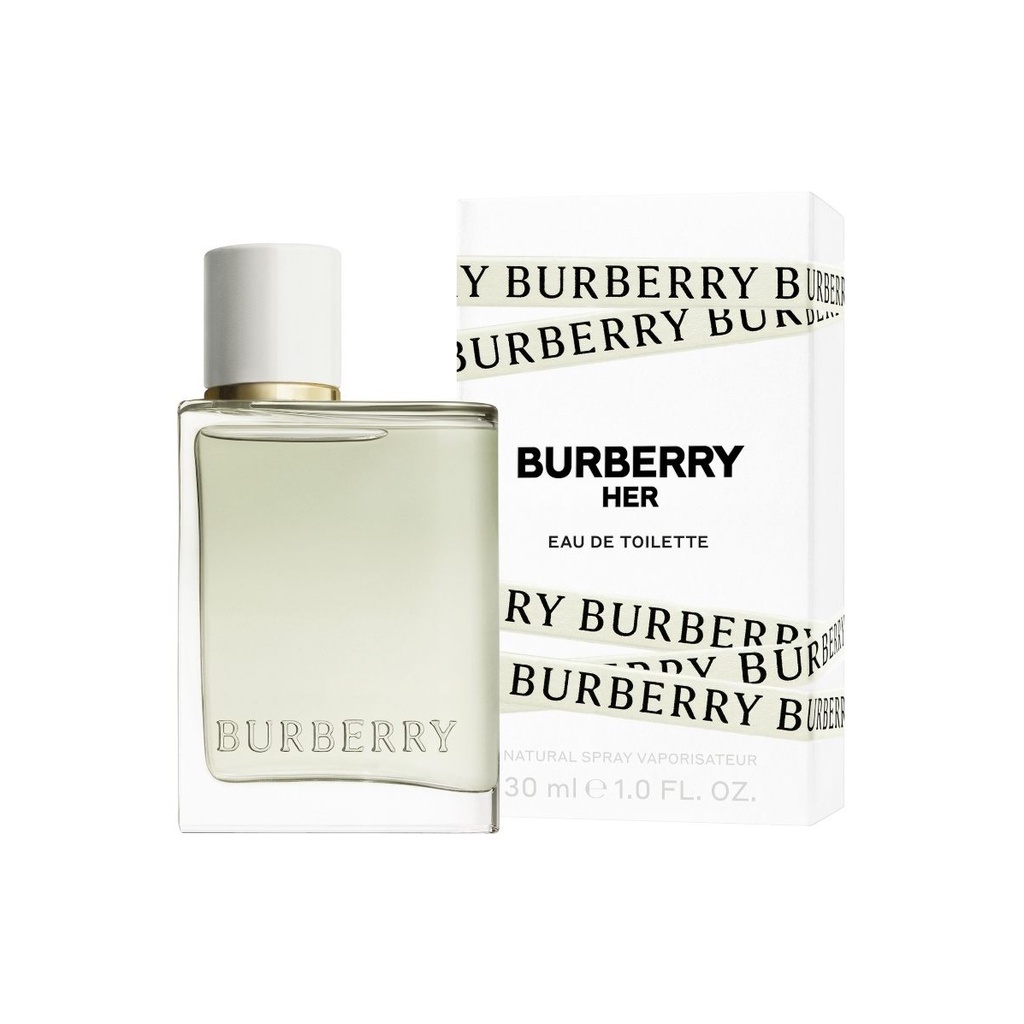 Burberry Her New EDT