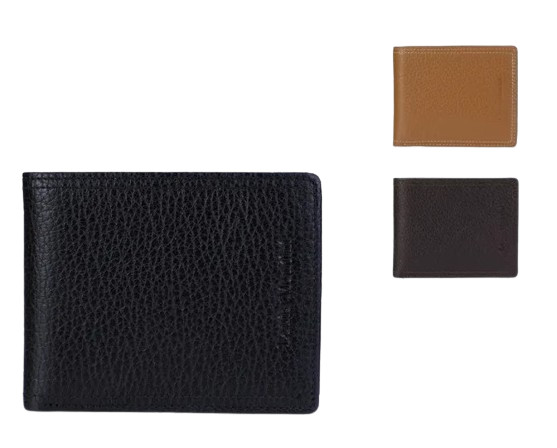 Louis Montini รุ่น Casual Wallet