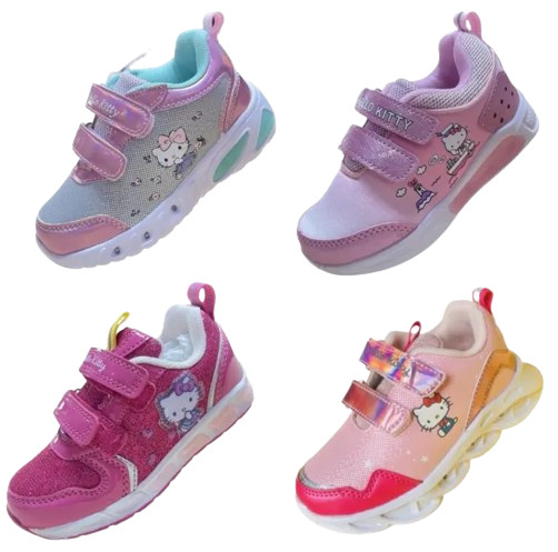 รองเท้าผ้าใบเด็ก Sanrio Hello Kitty Shoes Sneakers