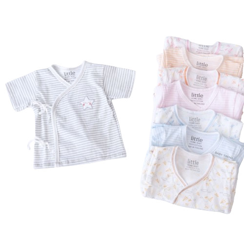 เสื้อผ้าเด็กแรกเกิด Little Home Baby