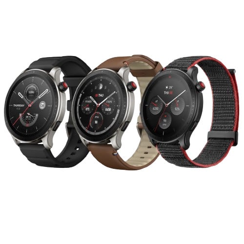 นาฬิกา Amazfit GTR 4 Smartwatch